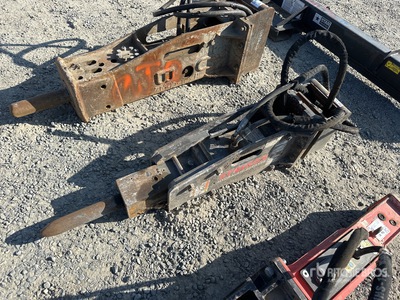 2022 Striker TNB-4M 12 in Hydraulic Breaker