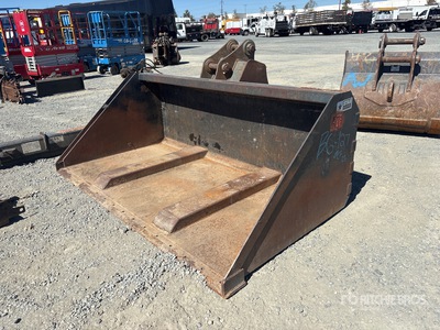 2020 Star 1408BHC 95 in Telehandler Bucket