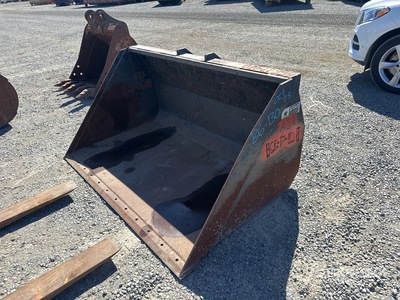 2020 Star Industries 1472GN10KR4 72 in Telehandler Bucket