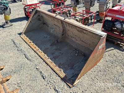 2018 Star 1496GN10K-R4 96 in Telehandler Bucket