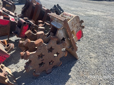 2018 Sui SL18CW 26 in Excavator Compaction Wheel