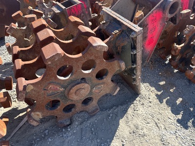 2018 CWS TWC1000-18 28 in Excavator Compaction Wheel