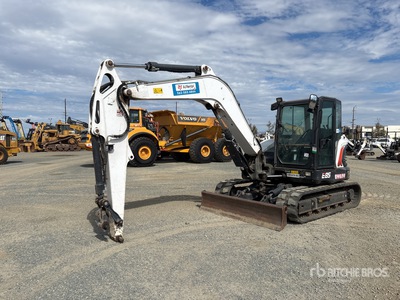 2020 Bobcat E85 Tracked Excavator