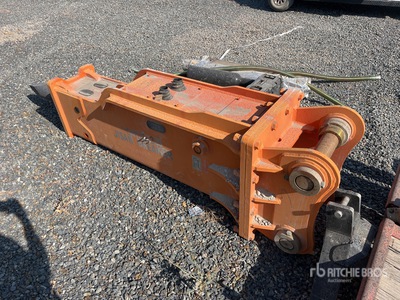 2024 Jisan JSB2200B 5.51 in Hydraulic Breaker (Unused)