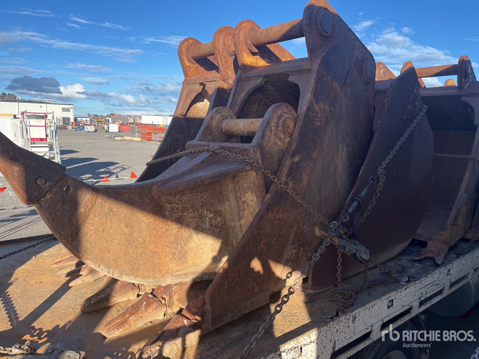 Excavator Bucket