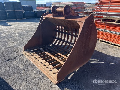 1950 mm Q/C Skeleton Excavator Bucket - Fits 46 ton