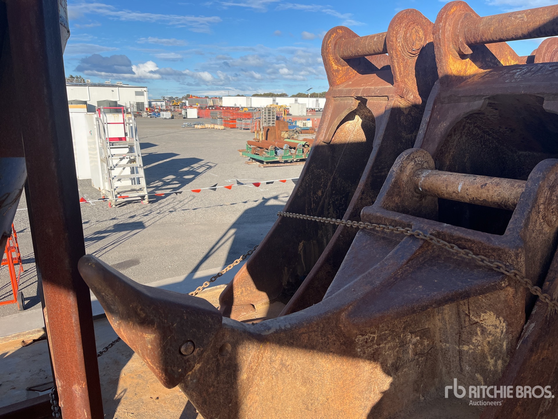Excavator Bucket