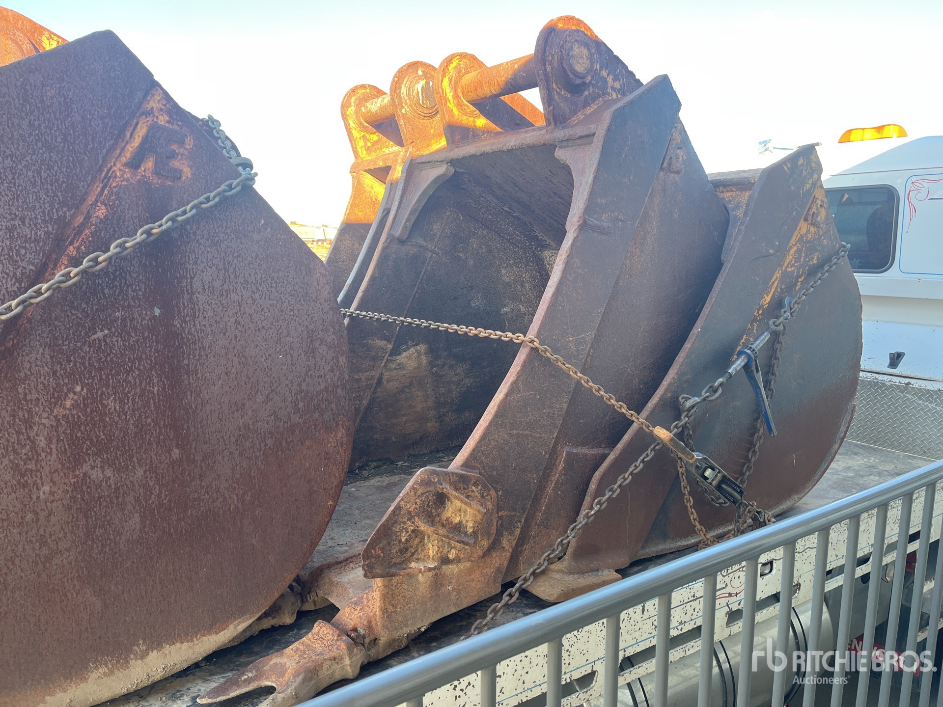 Excavator Bucket