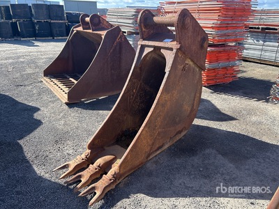 500 mm Q/C Digging Excavator Bucket