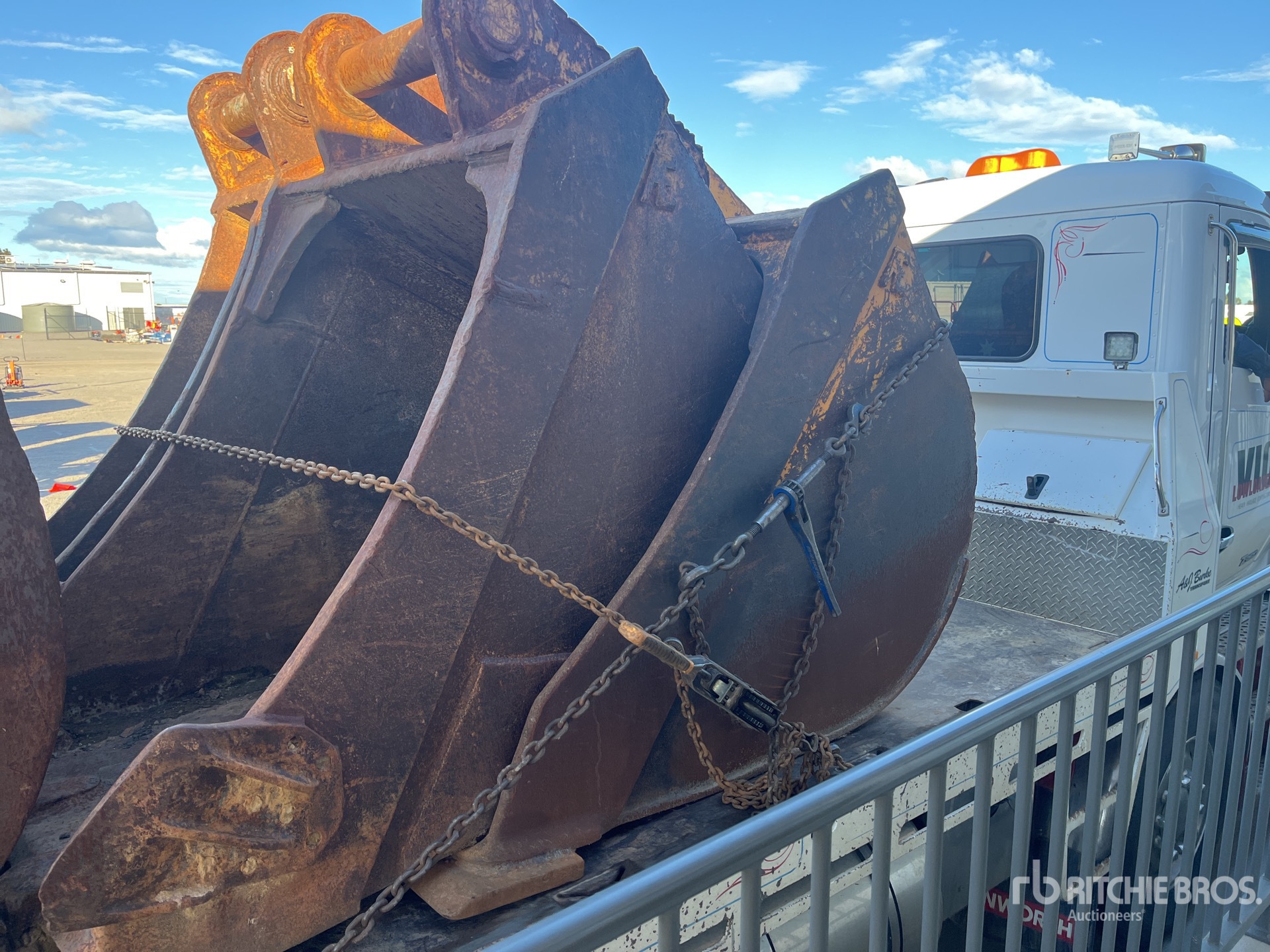 Excavator Bucket