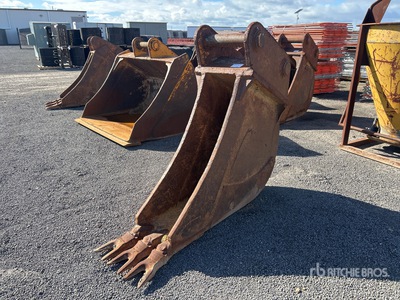 370 mm Q/C Digging Excavator Bucket