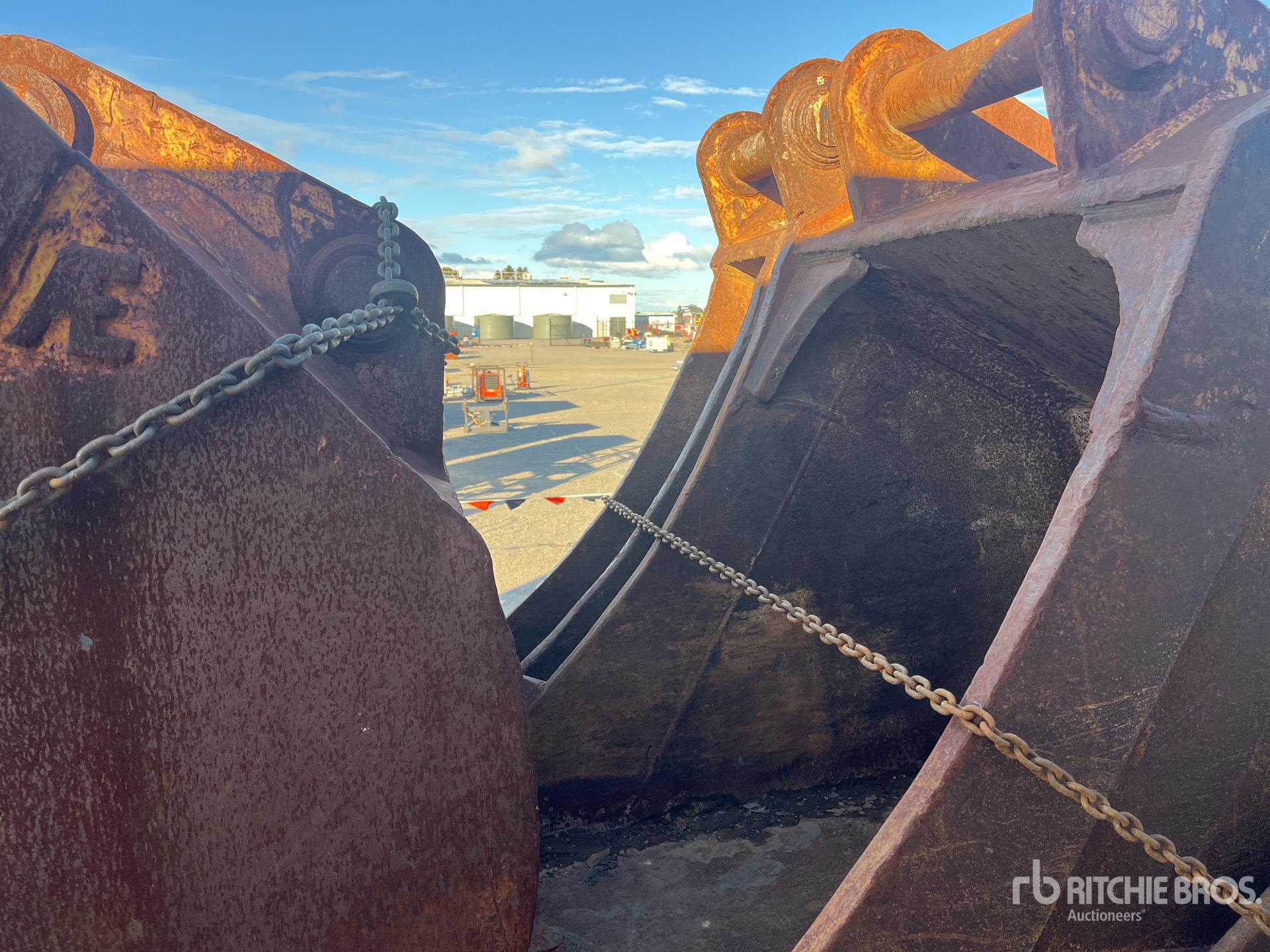 Excavator Bucket