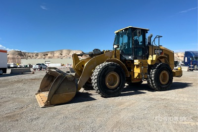 2020 Cat 950GC ホイールローダー