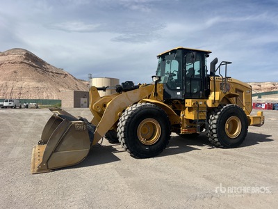 2021 Cat 950GC ホイールローダー