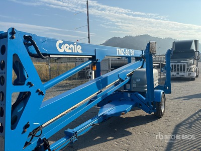 2003 Genie TMZ-50/30 ブームリフト