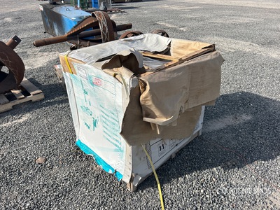 2024 Powertek PT620 Smontagomme (Unused)