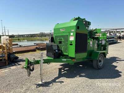 2020 Bandit 18XP Tow-Behind Déchiqueteuse de bois