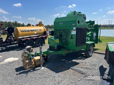 2019 Bandit 15XP Tow-Behind Häcksler