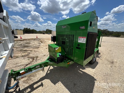 2019 Bandit 15XP Tow-Behind Wood Chipper