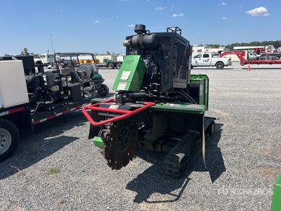 2021 Bandit SG75 Tracked Stump Grinder