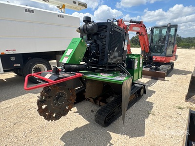2021 Bandit SG75 Tracked Stump Grinder