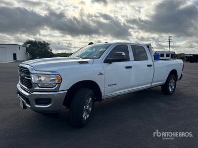 2020 Ram 3500 4x4 Crew Cab Pickup