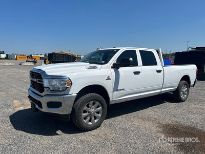 2020 Ram 3500 4x4 Crew Cab Pickup