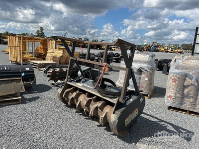 Bobcat 60 in Skid Steer Mulcher