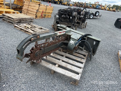 2021 Bobcat LT313 36 in Schranklader Sleuvenmaker