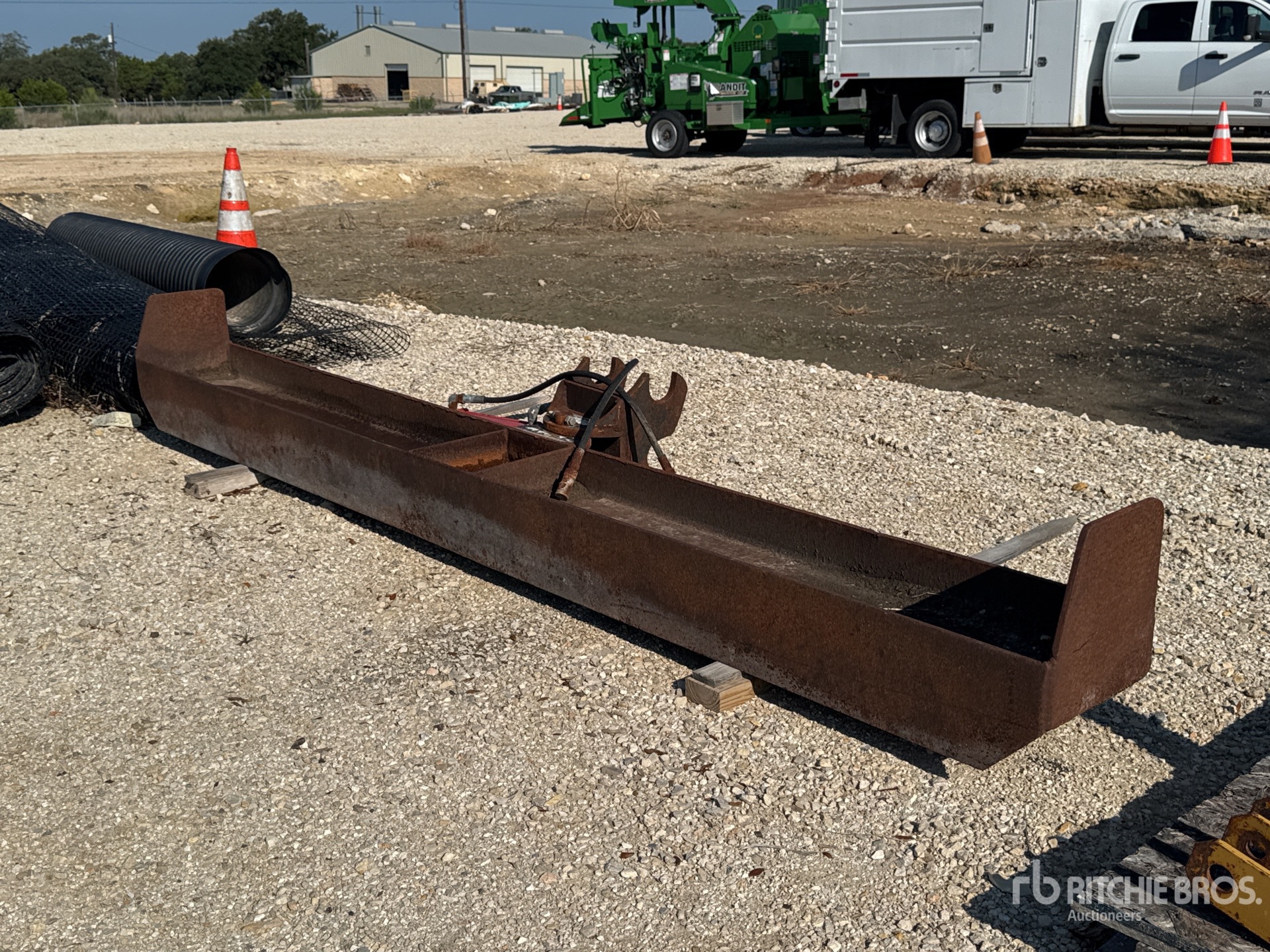 11 in 12 in x 10 ft H-Beam