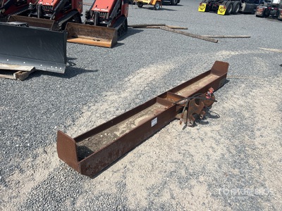 12 in x 10 ft H-Beam