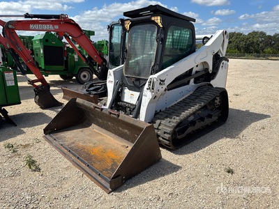 2017 Bobcat T770 Two-Speed Compact Track Loader