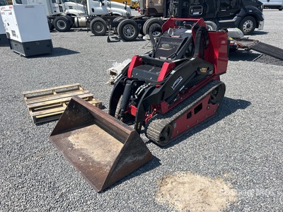 2020 Toro Dingo TX-1000 Mini Kompaktowa ładowarka gąsienicowa