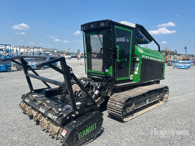 2021 Bandit BTC-150 Tracked Desmenuzadora
