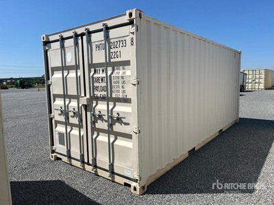 20 ft Standard Storage Container