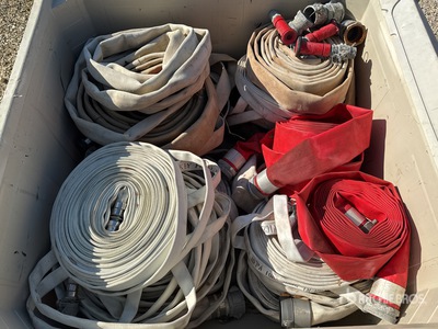 Quantity of Water Hose