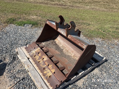 Kubota K7921 36 in Cleanup Graafmachine Bak