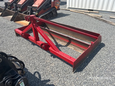 Thomas 96 in 3-Point Tractor Landplane