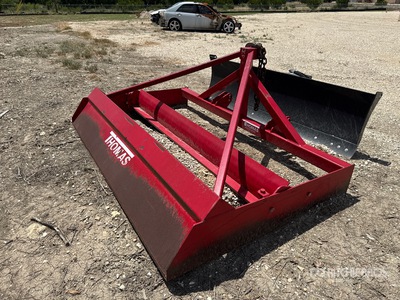 Thomas 8 ft 3-Point 3-Point Backhoe Attachment