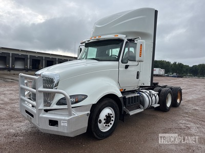 2017 International 6x4 Day Cab Prime Mover