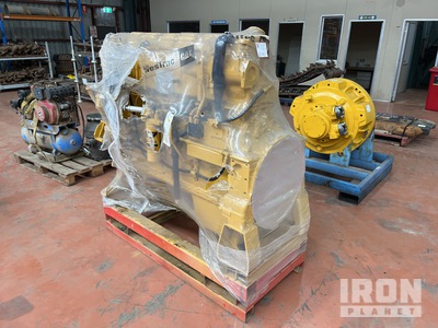 Cat C18 Reconditioned Moteur