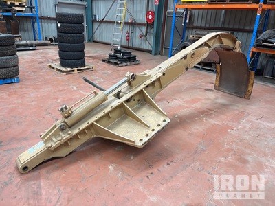 Crumber Assembly Pièces diverses - Fits Tesmec 1150