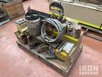 Surface Miner Conversion Kit Pièces diverses - Fits Tesmec 975
