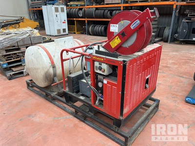 2019 Spitwater SW15200DE プレッシャーウォッシャー