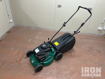 Gardenline Walk-Behind 161cc Petrol Lawn Mower