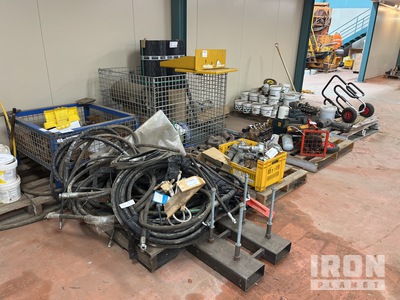 Quantity of Miscellaneous Parts