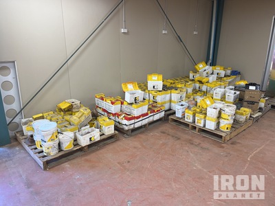 Quantity of Kennametal Picks Pièces diverses