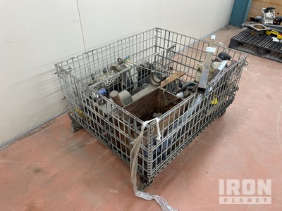 100 t Track Press