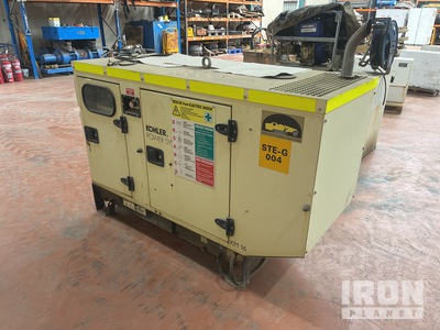 Kohler KM16 16 kVA Generator set