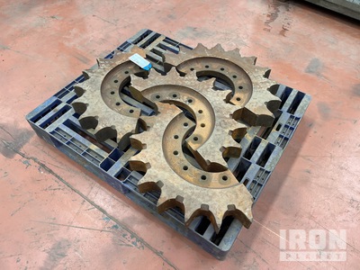Quantity of Sprockets Pièces diverses